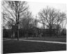 Nassau Hall at Princeton University by Anonymous
