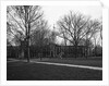 Nassau Hall at Princeton University by Corbis