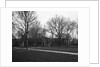 Nassau Hall at Princeton University by Anonymous