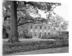 Garden Front of Woodlawn Plantation at Mount Vernon, Virginia by Anonymous