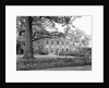 Garden Front of Woodlawn Plantation at Mount Vernon, Virginia by Anonymous