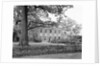 Garden Front of Woodlawn Plantation at Mount Vernon, Virginia by Anonymous
