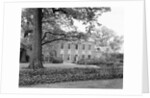 Garden Front of Woodlawn Plantation at Mount Vernon, Virginia by Anonymous