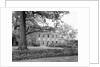 Garden Front of Woodlawn Plantation at Mount Vernon, Virginia by Anonymous