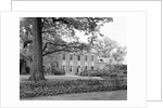 Garden Front of Woodlawn Plantation at Mount Vernon, Virginia by Anonymous