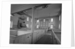 Interior of Pohick Church at Lorton, Virginia by Anonymous