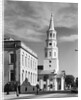 St. Michael's Episcopal Church at Charleston, South Carolina by Anonymous