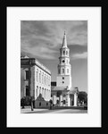 St. Michael's Episcopal Church at Charleston, South Carolina by Anonymous
