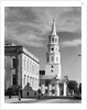 St. Michael's Episcopal Church at Charleston, South Carolina by Anonymous
