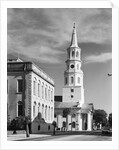 St. Michael's Episcopal Church at Charleston, South Carolina by Anonymous