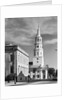 St. Michael's Episcopal Church at Charleston, South Carolina by Anonymous