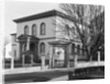 Touro Synagogue at Newport, Rhode Island by Anonymous