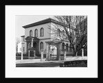 Touro Synagogue at Newport, Rhode Island by Anonymous