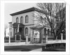 Touro Synagogue at Newport, Rhode Island by Anonymous