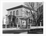 Touro Synagogue at Newport, Rhode Island by Anonymous