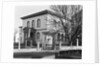 Touro Synagogue at Newport, Rhode Island by Anonymous