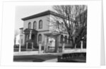 Touro Synagogue at Newport, Rhode Island by Anonymous