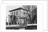 Touro Synagogue at Newport, Rhode Island by Anonymous