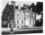 Cliveden at Philadelphia, Pennsylvania by Anonymous
