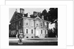 Cliveden at Philadelphia, Pennsylvania by Anonymous