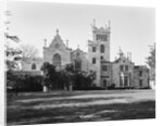 Lyndhurst at Tarrytown, New York by Anonymous
