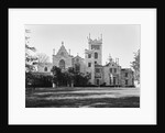 Lyndhurst at Tarrytown, New York by Anonymous