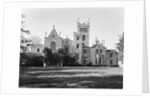 Lyndhurst at Tarrytown, New York by Anonymous