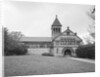 Ames Memorial Library by Anonymous