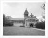 Ames Memorial Library by Anonymous