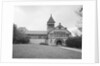 Ames Memorial Library by Anonymous