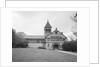 Ames Memorial Library by Anonymous