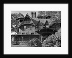 Mark Twain House by Anonymous