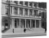 Entrance to City Hall by Anonymous