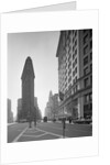 Flatiron Building by Anonymous
