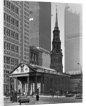 St. Paul's Chapel by Anonymous