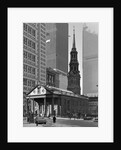 St. Paul's Chapel by Anonymous