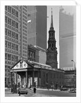 St. Paul's Chapel by Anonymous