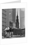 St. Paul's Chapel by Anonymous