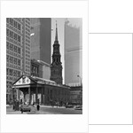 St. Paul's Chapel by Anonymous