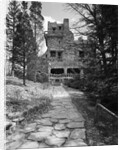 Path Leads to Gillette Castle by Anonymous