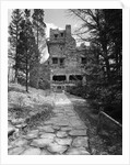 Path Leads to Gillette Castle by Anonymous