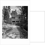 Path Leads to Gillette Castle by Anonymous