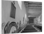 Nave of the Mission Church of San Jose de la Laguna by Anonymous