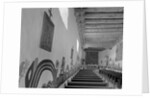 Nave of the Mission Church of San Jose de la Laguna by Anonymous