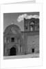 Facade of the Mission Church of San Jose de Tumacacori by Anonymous