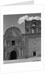 Facade of the Mission Church of San Jose de Tumacacori by Anonymous
