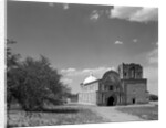 Mission Church of San Jose de Tumacacori by Anonymous