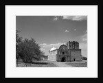 Mission Church of San Jose de Tumacacori by Anonymous