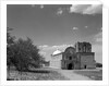Mission Church of San Jose de Tumacacori by Anonymous