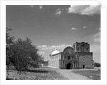 Mission Church of San Jose de Tumacacori by Anonymous